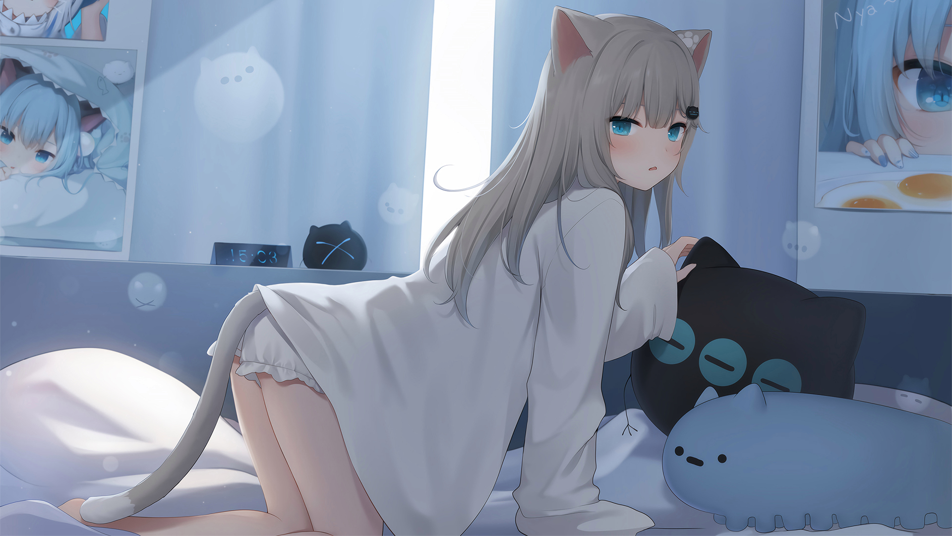 配图