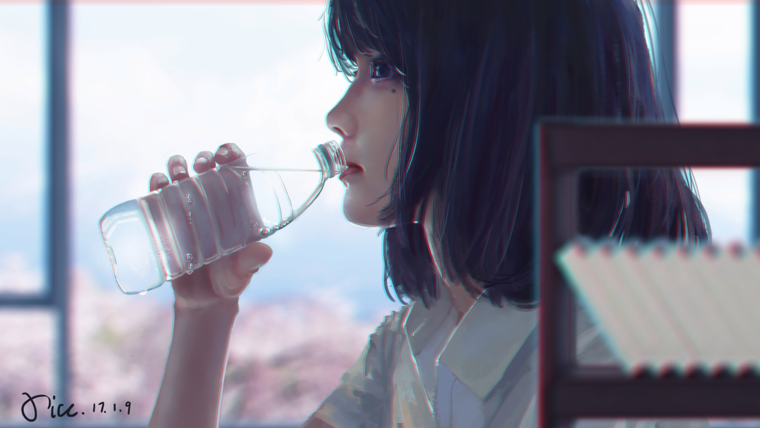 配图